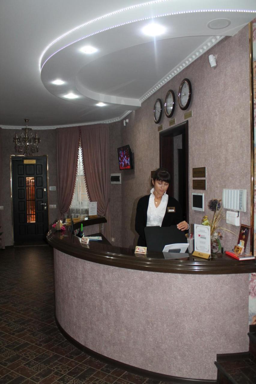 Tverskiye Zamki Hotel Buitenkant foto